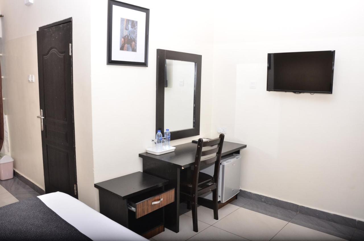 Residency Hotels Enugu Independence Layout Eksteriør billede