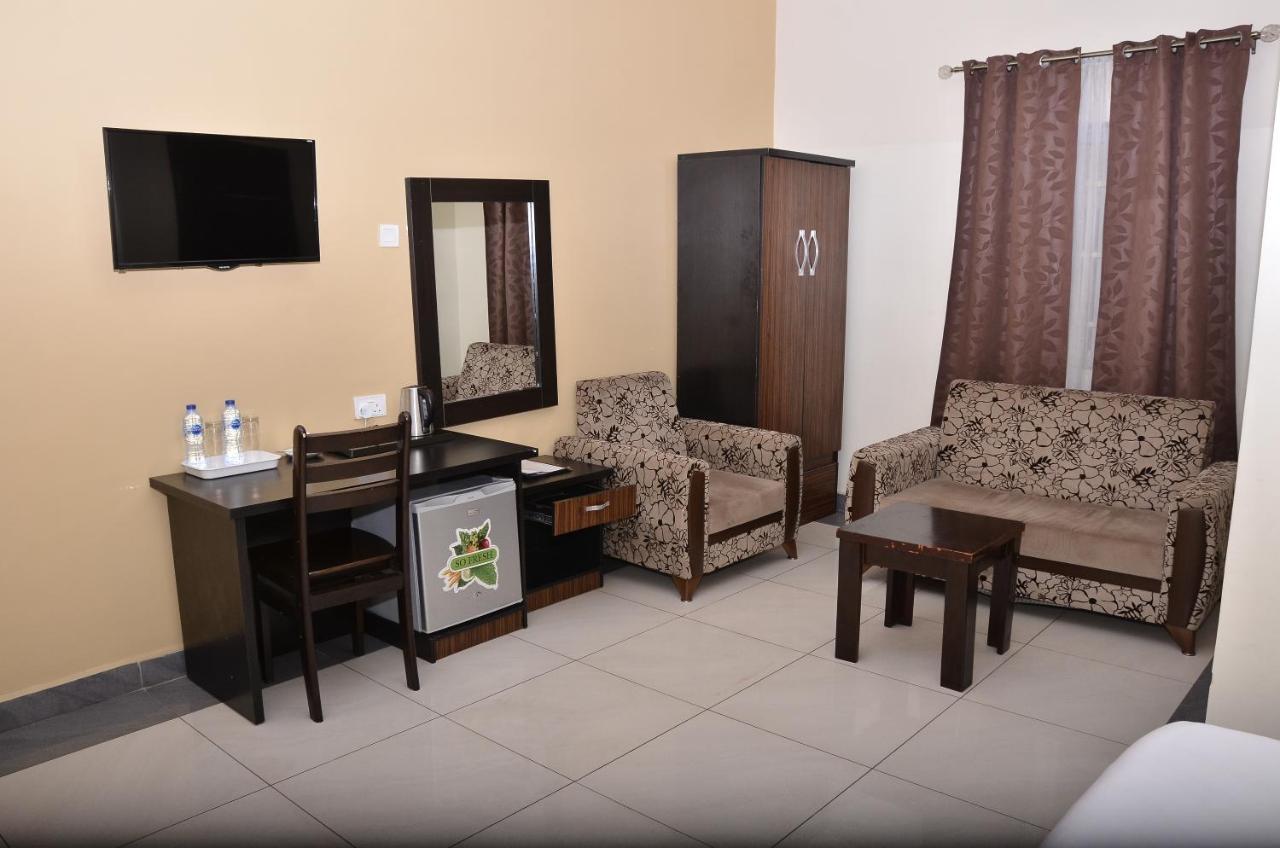 Residency Hotels Enugu Independence Layout Eksteriør billede