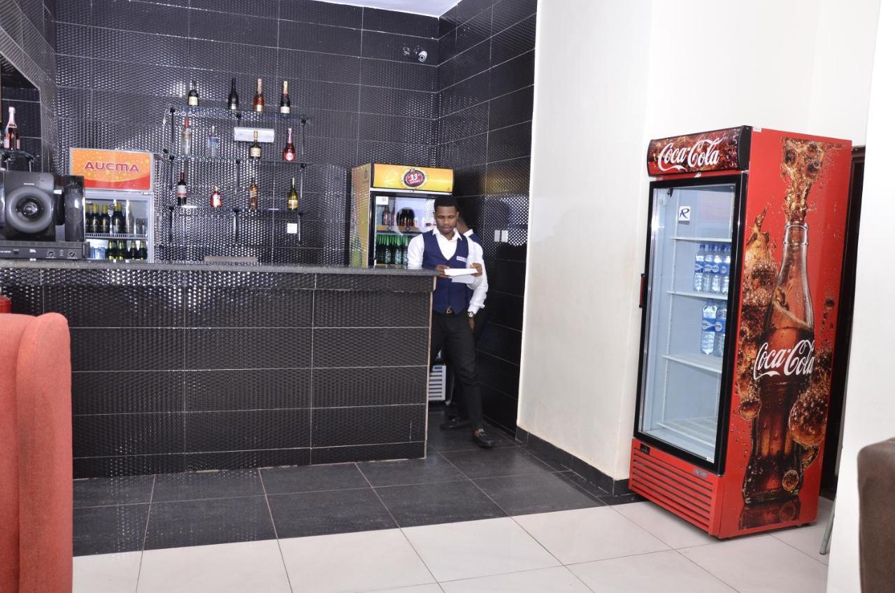 Residency Hotels Enugu Independence Layout Eksteriør billede